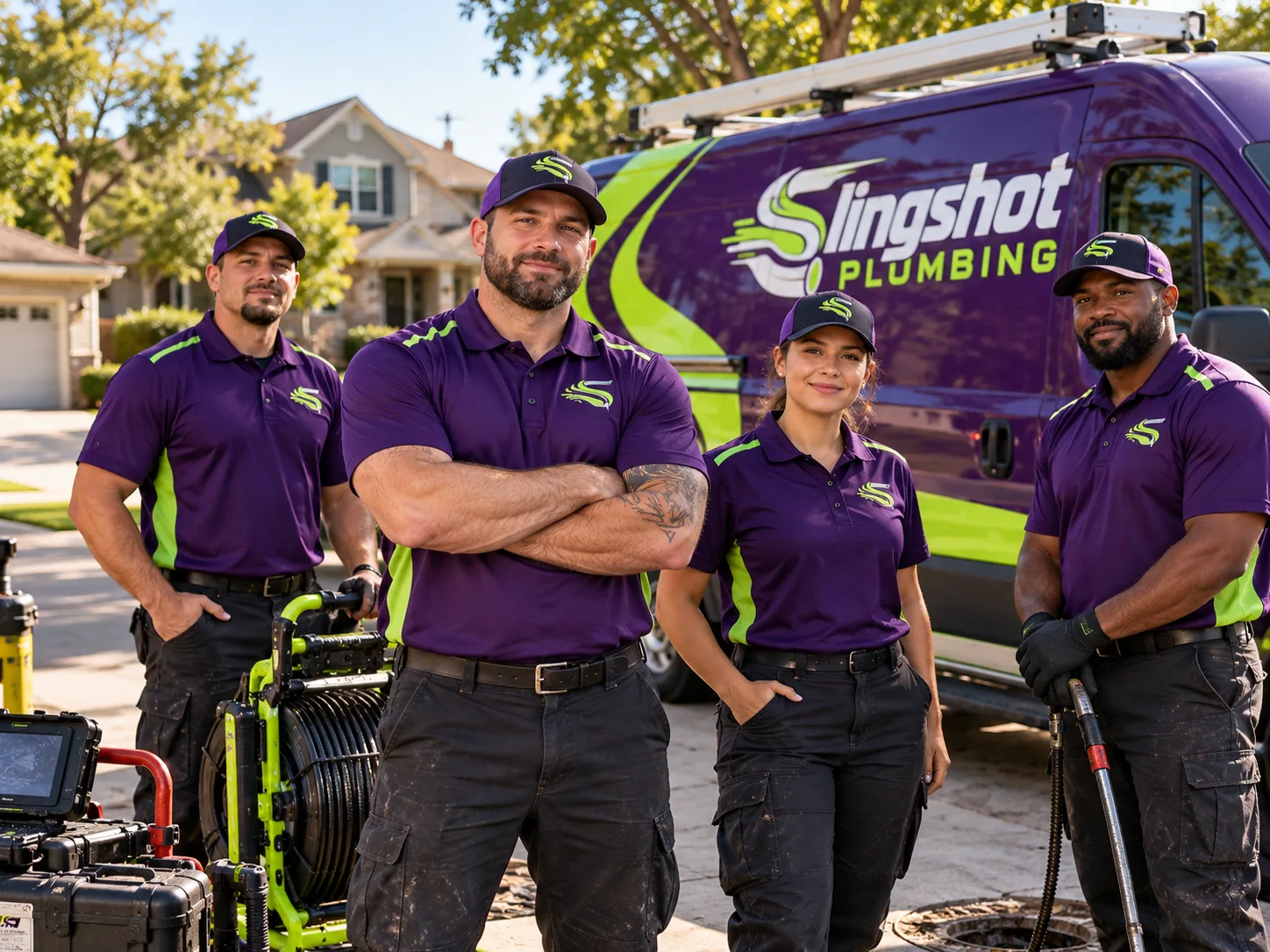 Drain Cleaning in Hesperia, MI near me