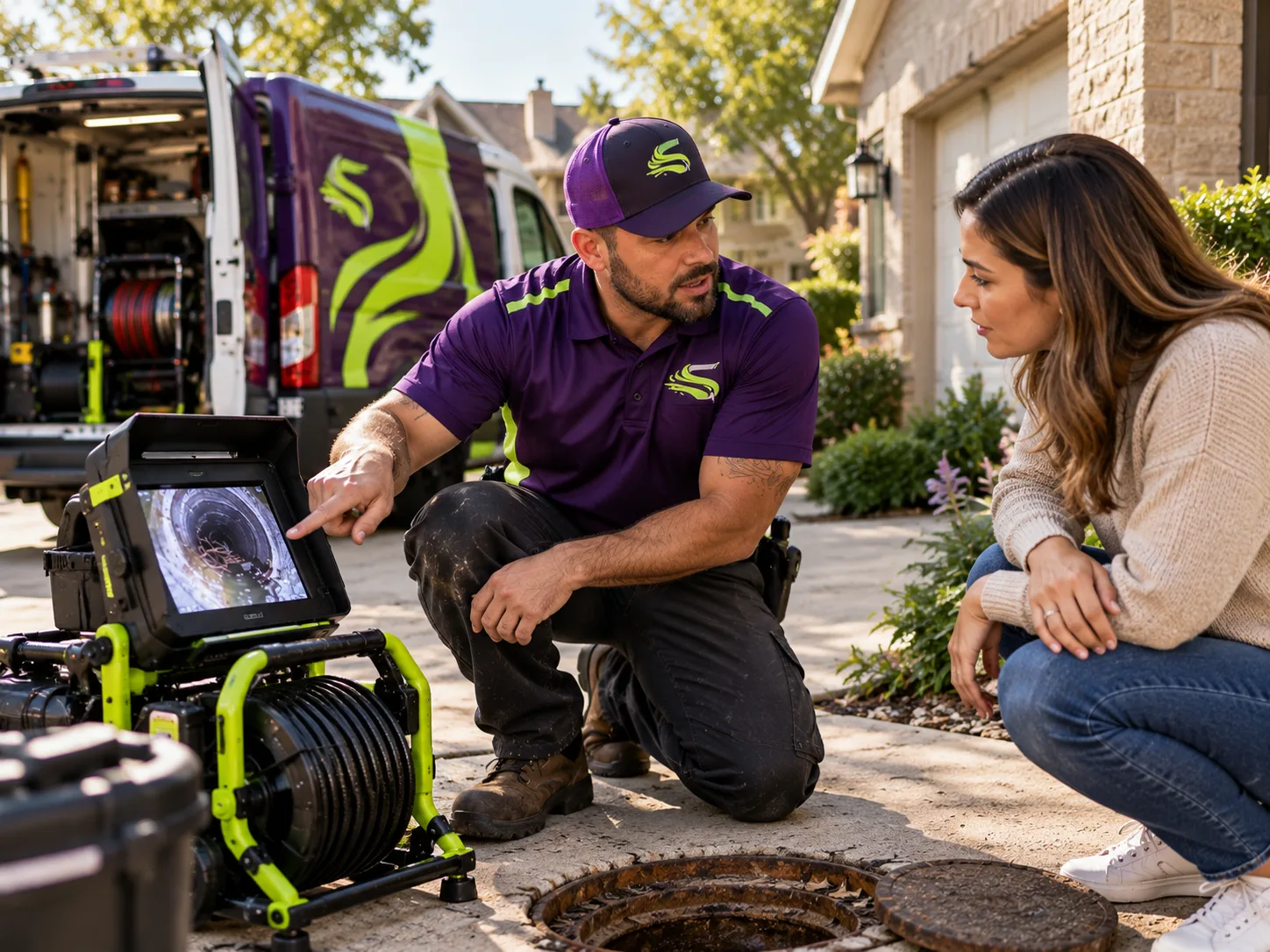 Drain Cleaning Hesperia, MI FAQs